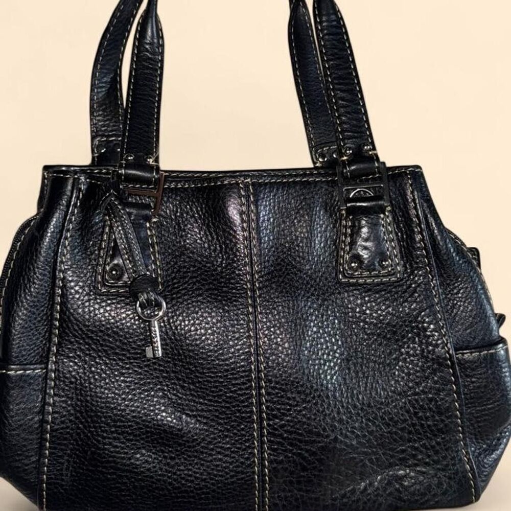 Fossil Women's Black Bag